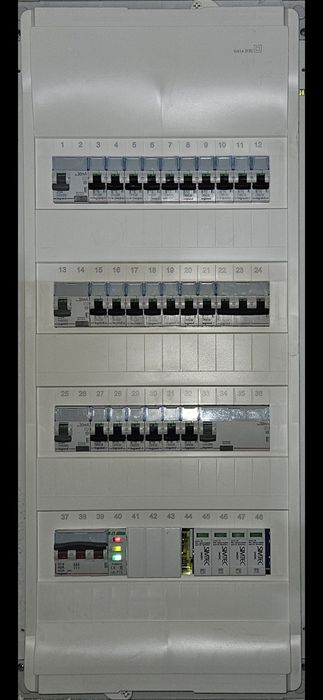 Instalacje Elektryczne.Elektryk.Instalacje elektryczne. Pomiary.