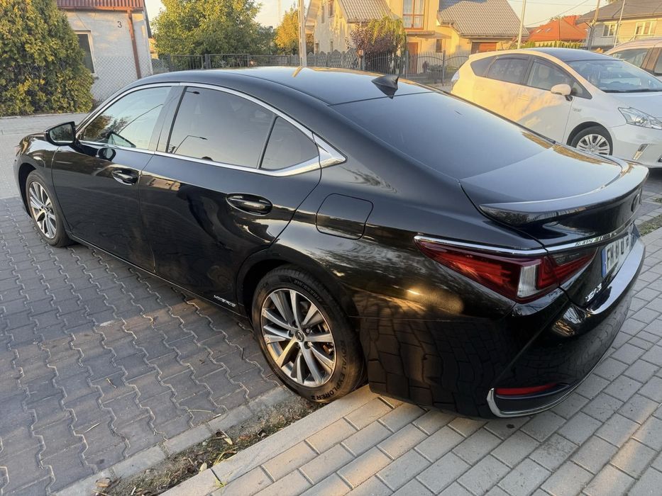 Lexus es 300h hybryda automat