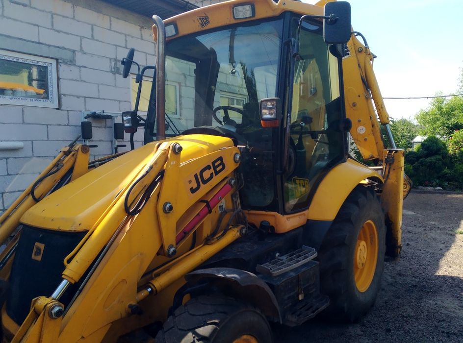 Продам екскаватор JCB 3CX 2009