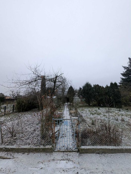 Działka ROD Opalenica