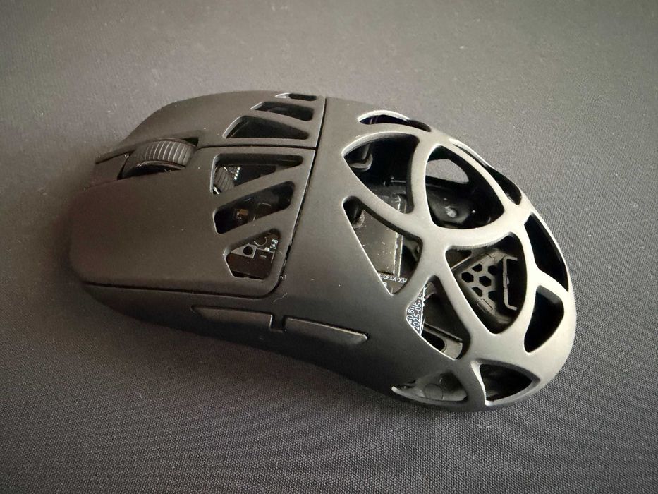 Rato EPOMAKER Carbon X NOVO c/Fatura