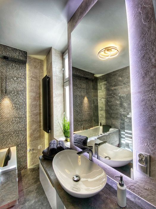 Apartament z jacuzzi w centrum Krakowa