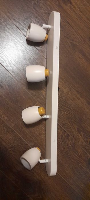 Sprzedam lampe w listwie