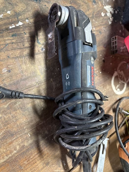Maquina de cortar aros