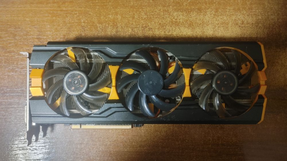 r9 290x - купить комплектующие для ПК - Цена на OLX.ua