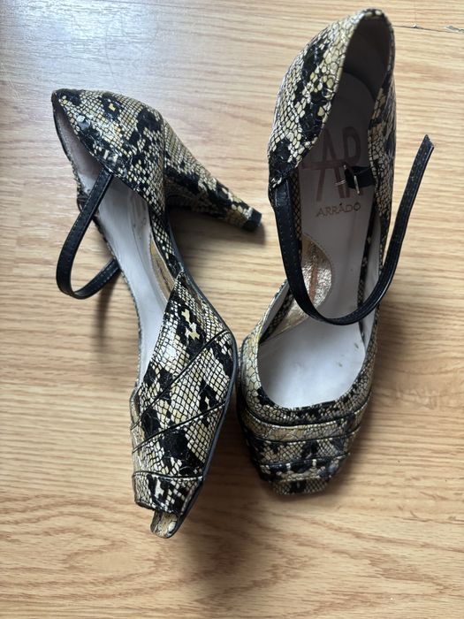 Buty damskie Arrado