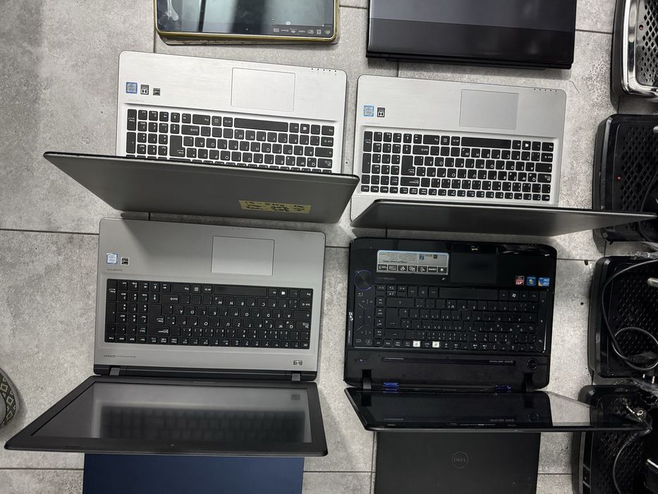 Продам оптом ноутбуки