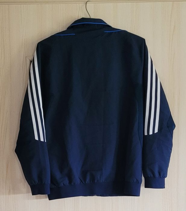 Dwie bluzy ADIDAS chłopięce roz. 152- bliźniacy