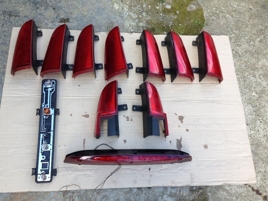 Уголок фонаря фонарь Доп-Стоп Vito w639 w906 w211 w203 w219 w163