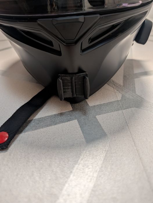 Personalização capacete moto
