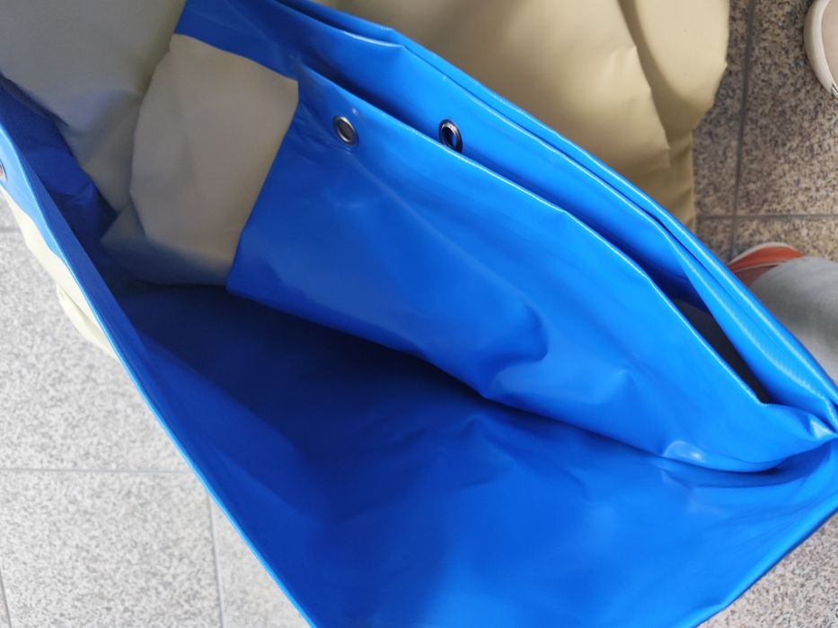 Lona Cobertura Piscina Nova 8m por 4m