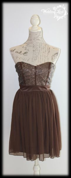 Vestido de cerimónia lantejoulas NOVO