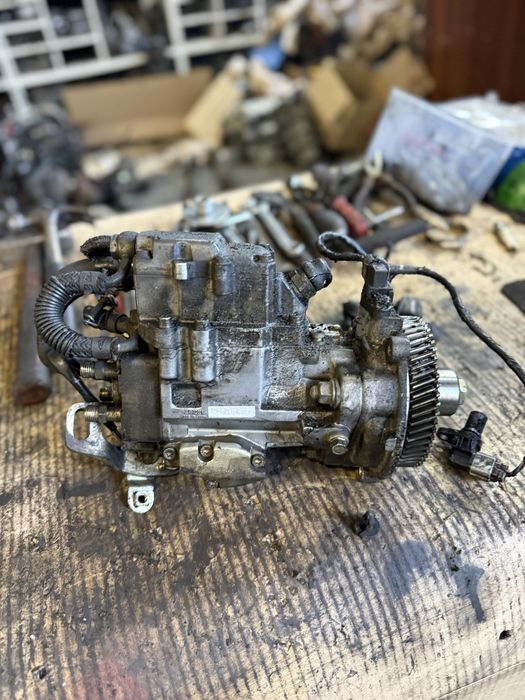 Тнвд Паливний насос високого тиску Міцусіші Паджеро 3.2 DID Zexel