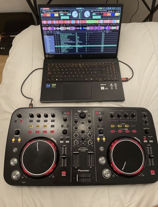 Pioneer daj ergo limited (perfeito estado)