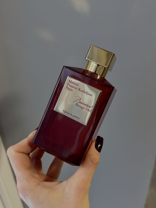 Baccarat Rouge 540 Extrait Maison Francis Kurkdjian