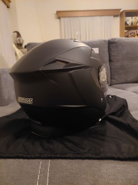 Capacete AnyPass OF836 XXL