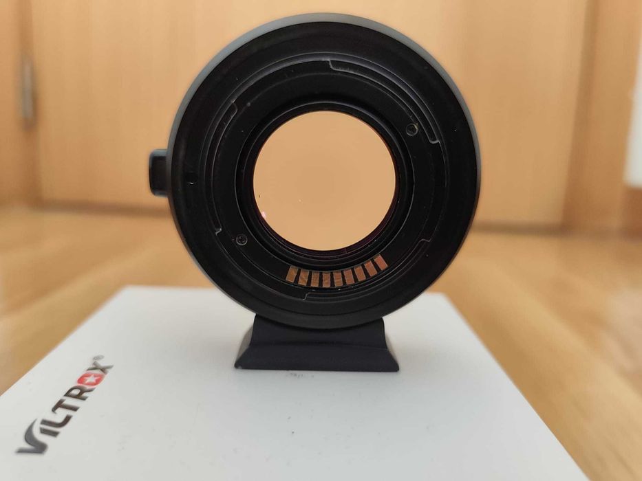 Viltrox EF-EOS M2 Speed Booster 0.71x