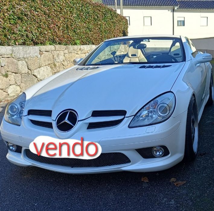 Slk200 impecavel