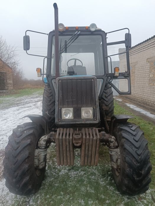 Продам трактор МТЗ 892