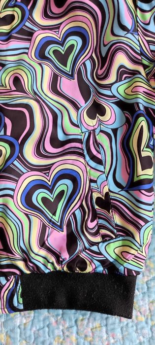 Casaco menina 8 anos