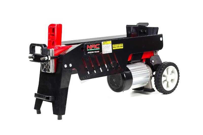 Łuparka 7 ton wynajem