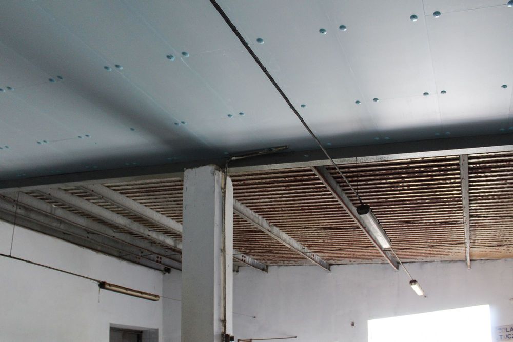 Panele Izolacyjne Styrodur XPS AGRO pod Płyty Warstwowe Obornickie