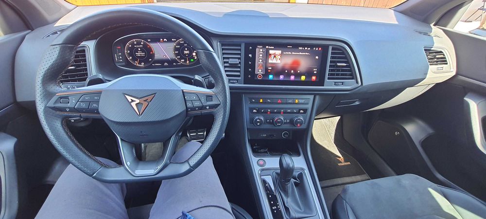 Cupra Ateca 2.0 TSI 4Drive DSG