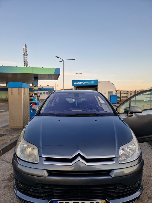Vendo Citroen C4 2007 / 1.6 HDI
