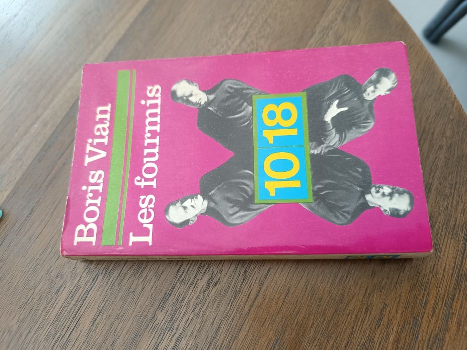 Boris Vian (em Francês)