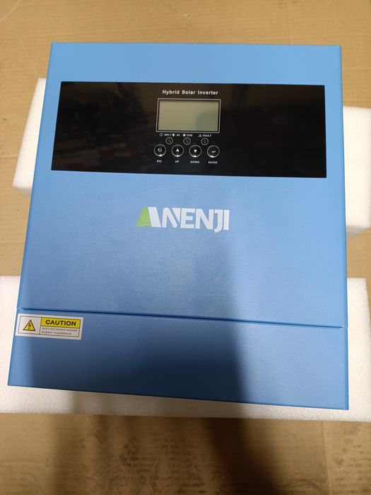 Гібридний інвертор Anenji 4,2 kW 24V