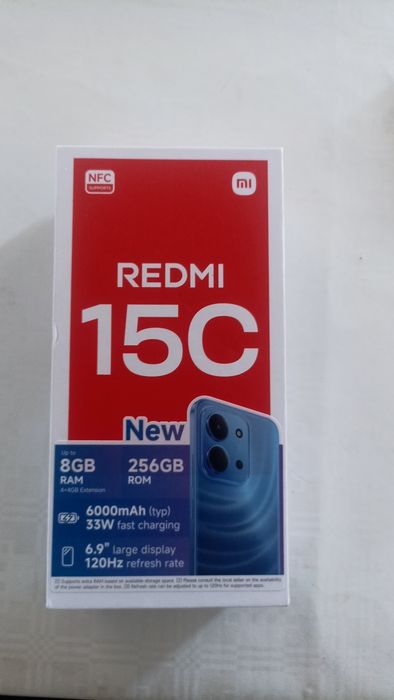 Xiaomi redmi 15c