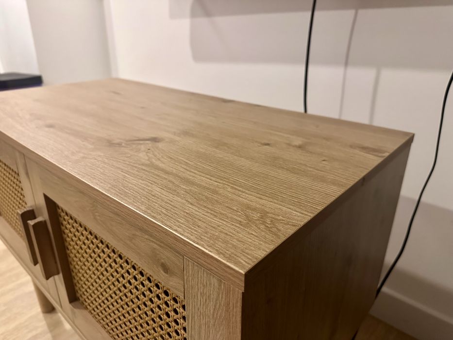 Móvel de TV / Aparador Estilo Boho Nordico
