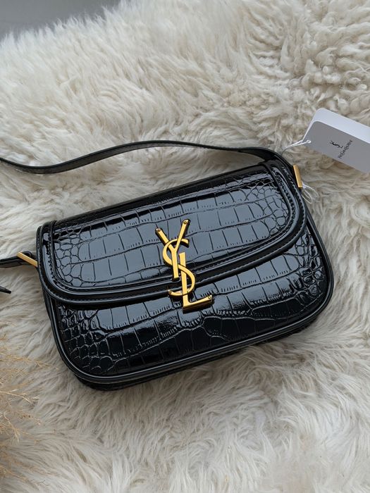 Сумка Yves Saint Laurent Solferino / сумочка ів сен лоран