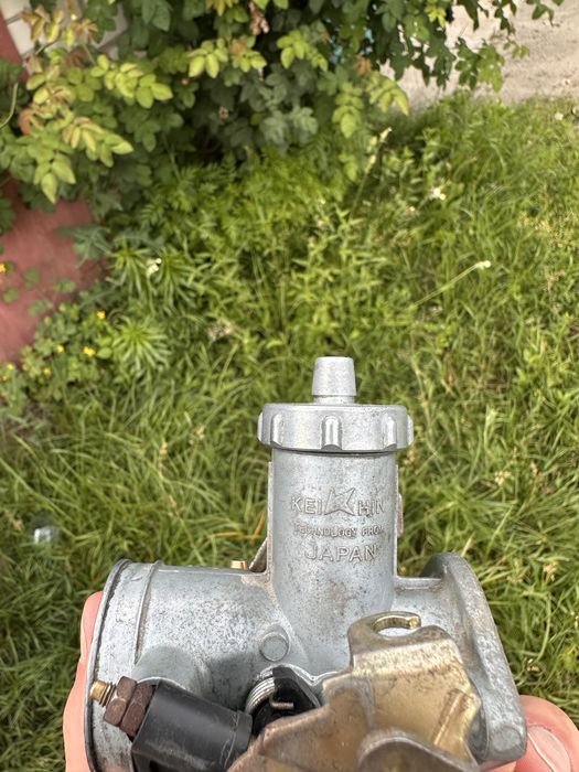 Мотоцикл Мустанг 200 Musstang 200 фара приборка