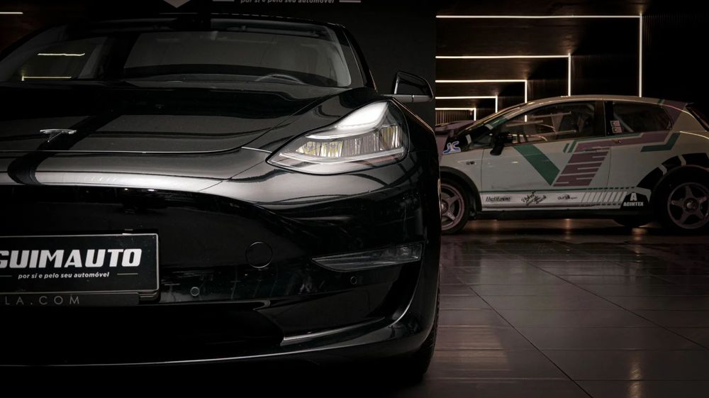 Tesla Model 3 Long Range Tração Integral