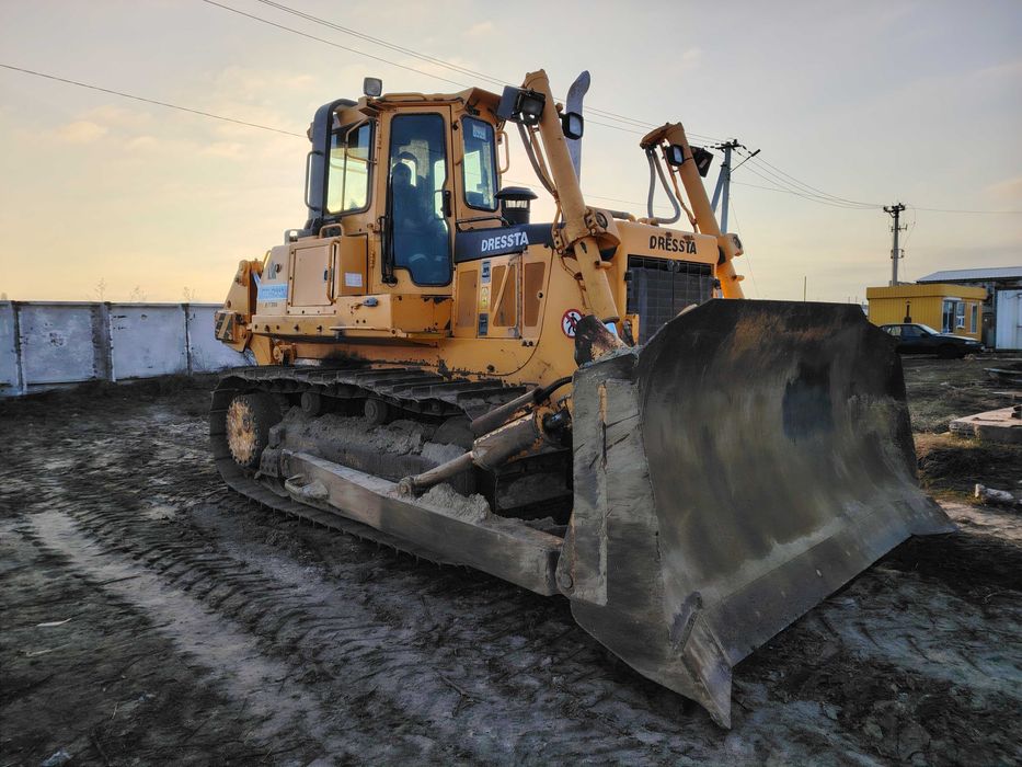 Продам бульдозер 28тон DRESSTA TD-20М 2016р