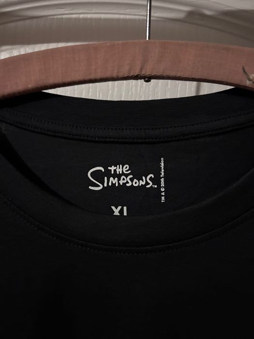 T-shirt the Simpson xl