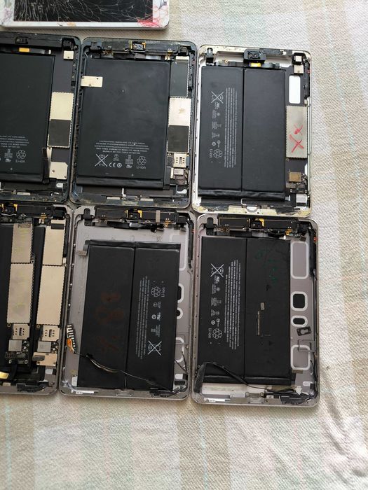 Лот Apple iPad mini 1, 2, 3, 7.9". Ціна вказана за все разом!