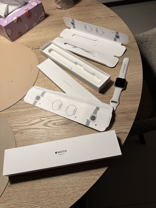 Apple Watch seria 3 42 mm