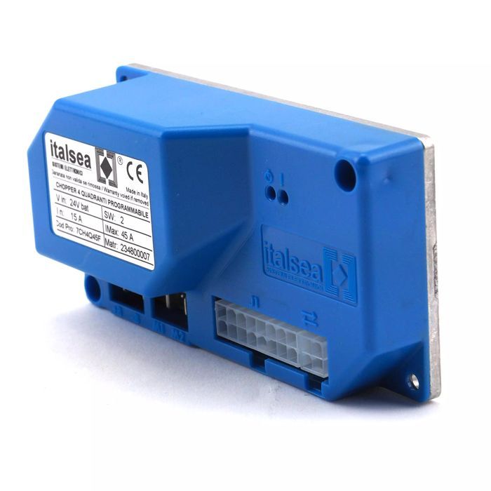 Sterownik Jazdy (Chopper) Do Comac Simpla 50Bt 2009, Abila 2010