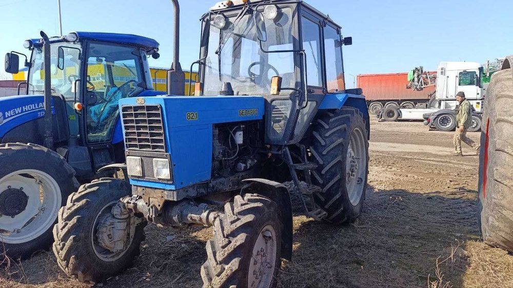 Продам трактор МТЗ Беларус 82.1
