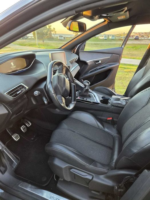 Peugeot 3008 GT Line - Estimado 1 Dono