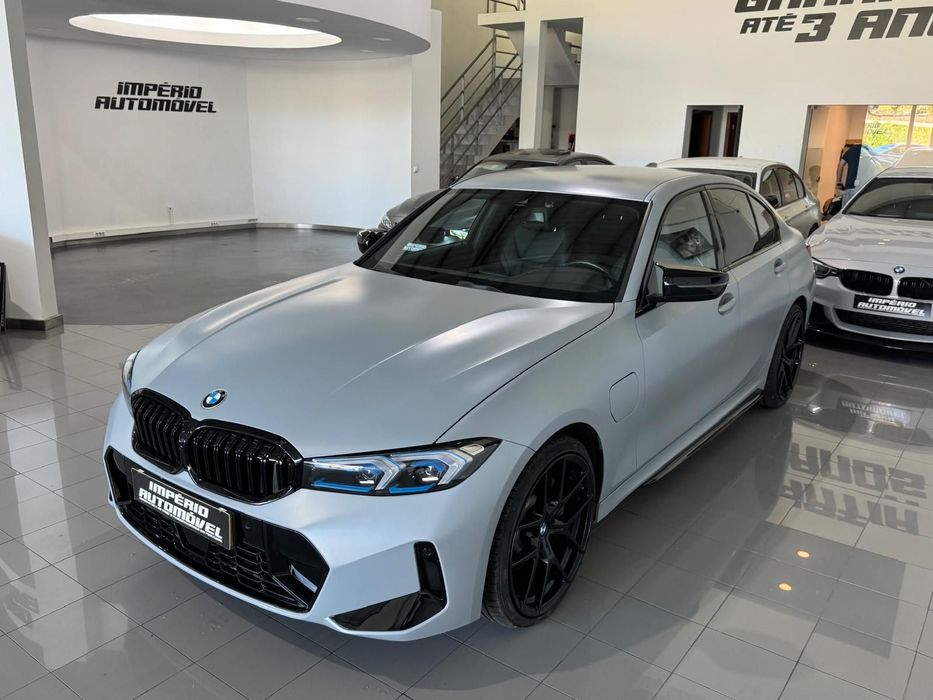 BMW 330 e Pack M Auto