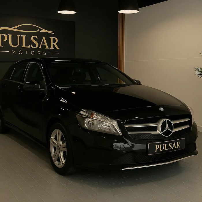 Mercedes-Benz A 180 CDi BE Edition Urban