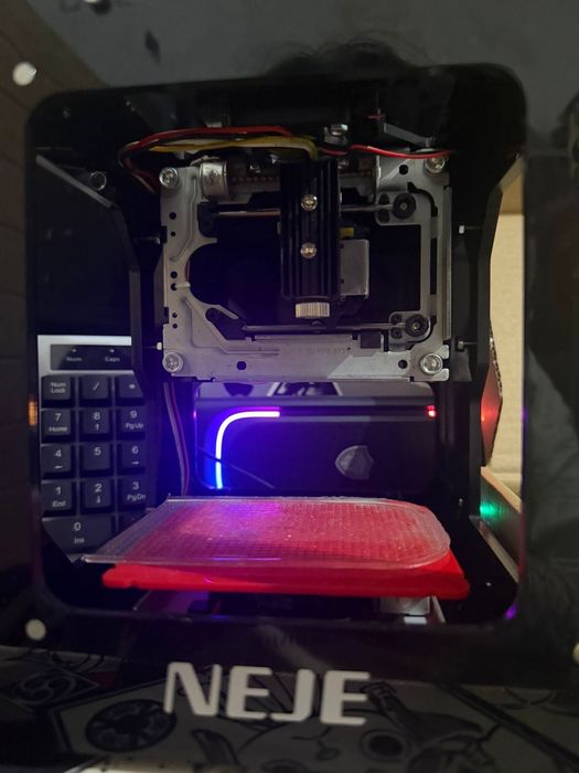 Gravadora a laser NEJE