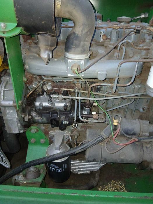 Зернозбиральний комбайн Volvo