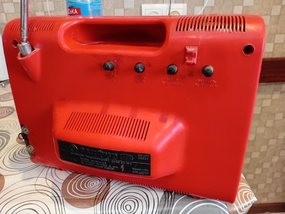 Телевизор сапфир 401-1