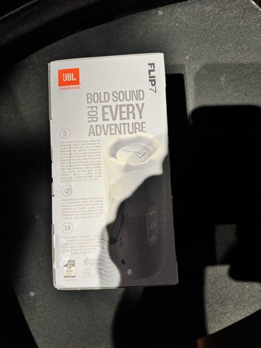 Głośnik Jbl flip 7 kolor biały