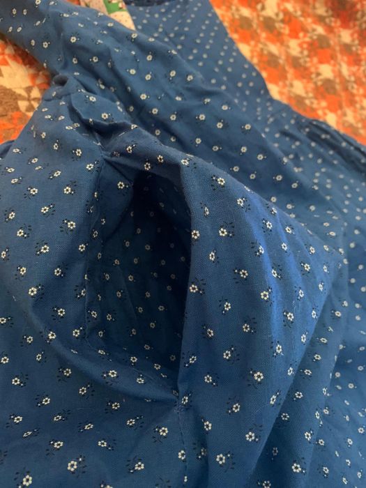 Vestido austriaco Hasegg Tratchen XL /42 /14 vintage