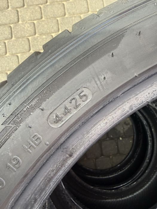 Hankook evo k137 NOWE 245/40/19 275/35/19 Opony 245/40r19 275/35r19